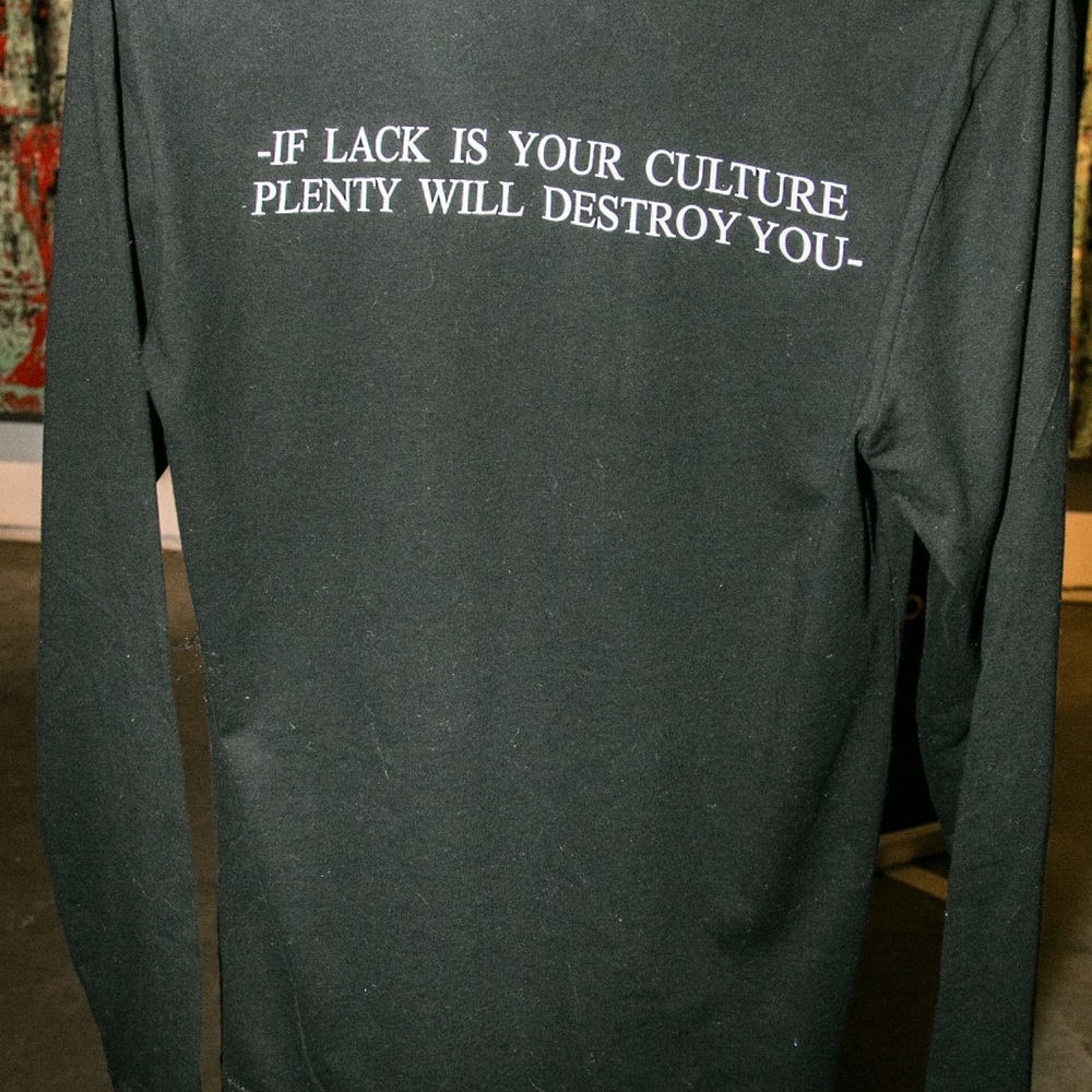 Le début long sleeve - Picture 2 of 2